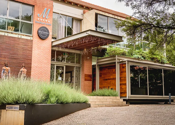 Menlyn Boutique Hotel