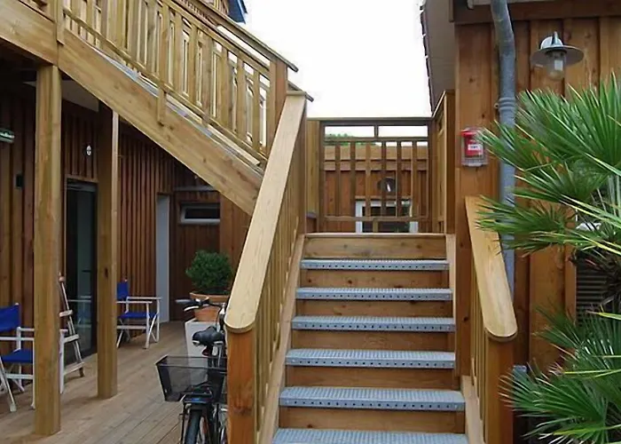 Hotel Du Cap