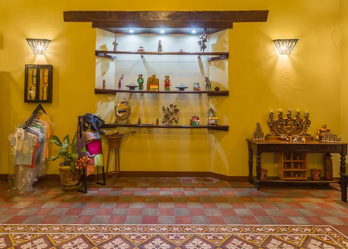 Hotel Casa San Francisco