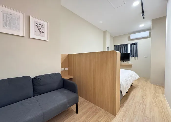 Yoshi Hotel Xinmei Street