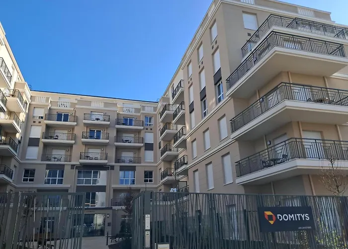 DOMITYS - Les Canotiers