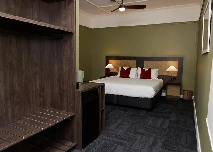 The Burlington Hotel