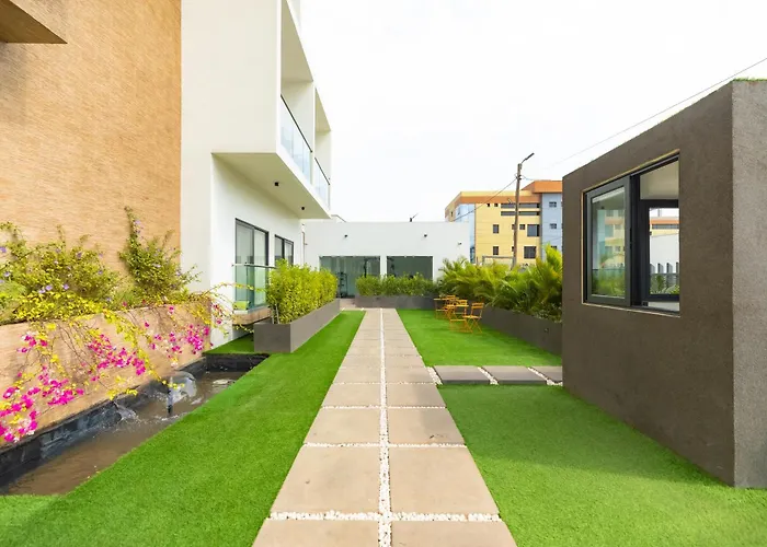 Belrose studio, East Legon
