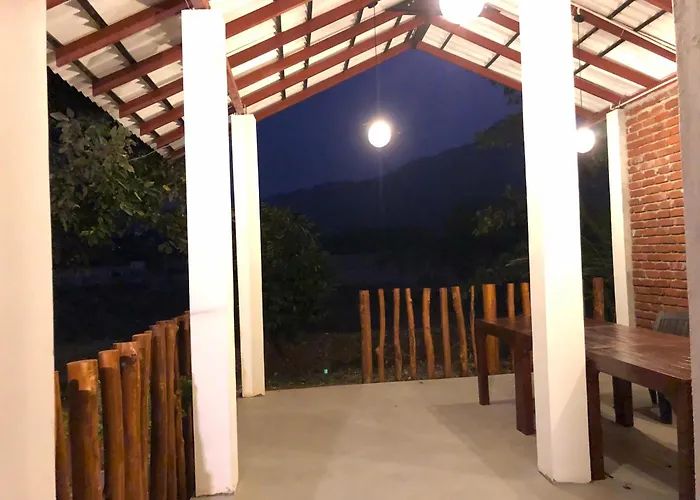 Diamond Mount Villa