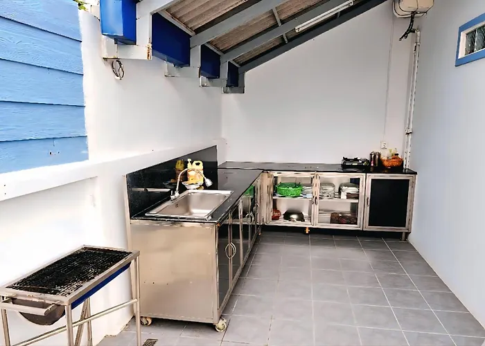The Step Hotel Kampot