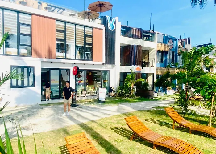 V Boutique Hotel Boracay