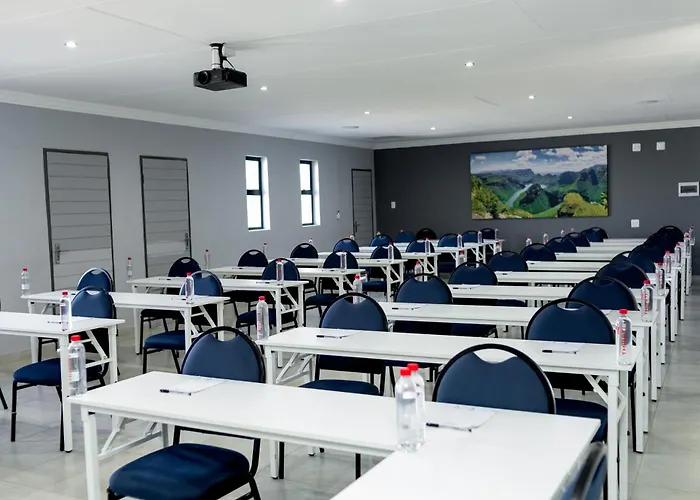 Khayalami Hotel - Secunda