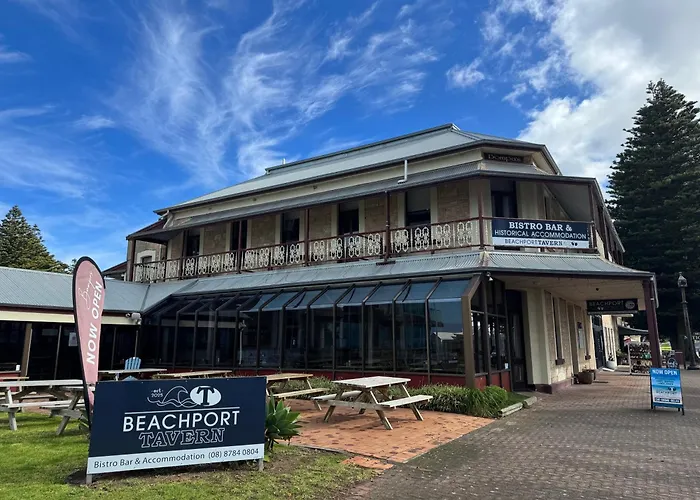 Bompas At Beachport