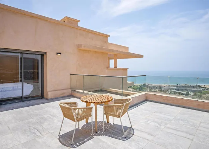 Radisson Residences Taghazout Bay