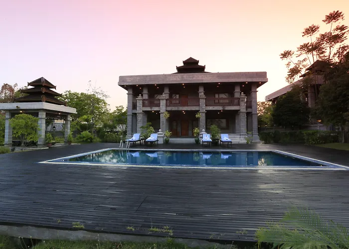 KMA NAYPYITAW Hotel