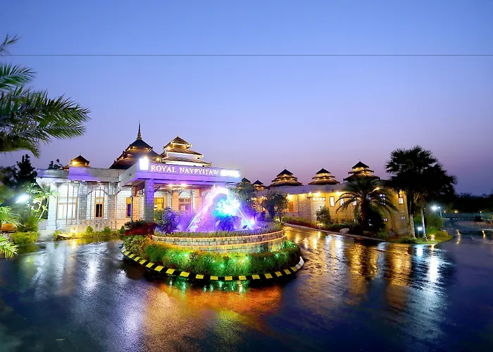 KMA NAYPYITAW Hotel