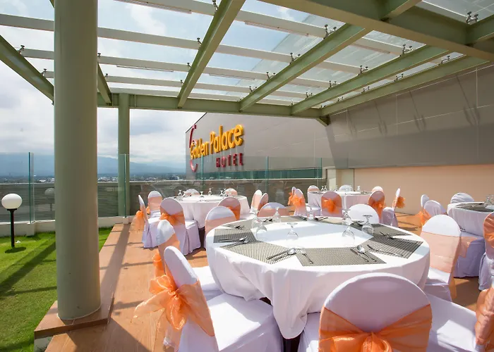 Golden Palace Hotel Lombok