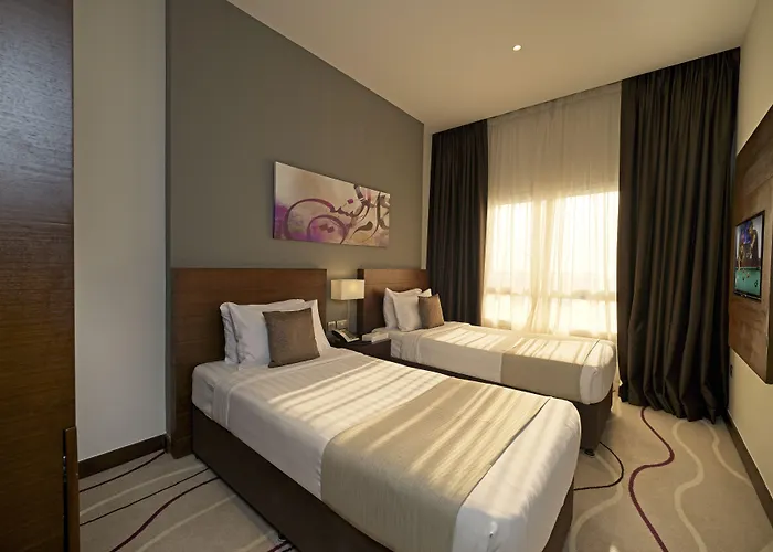 Action Hotel Ras Al Khaimah