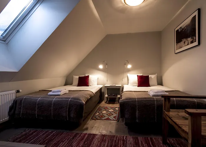 Hotell Granen