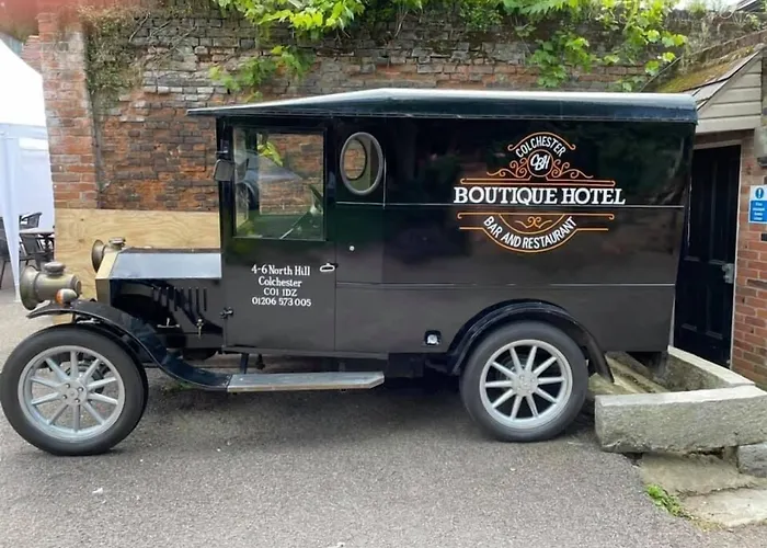 Colchester Boutique Hotel