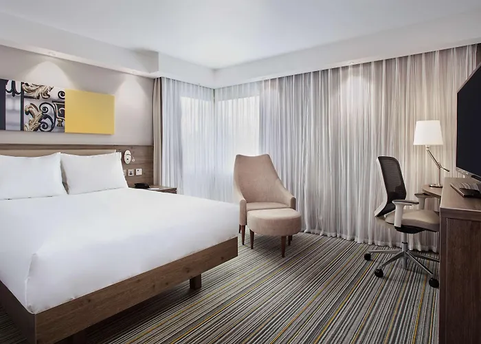 Hampton By Hilton Oxford