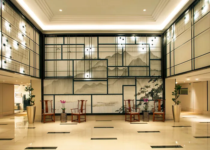 Tangla Hotel Brussels