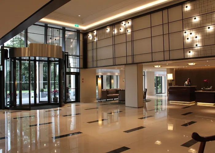 Tangla Hotel Brussels
