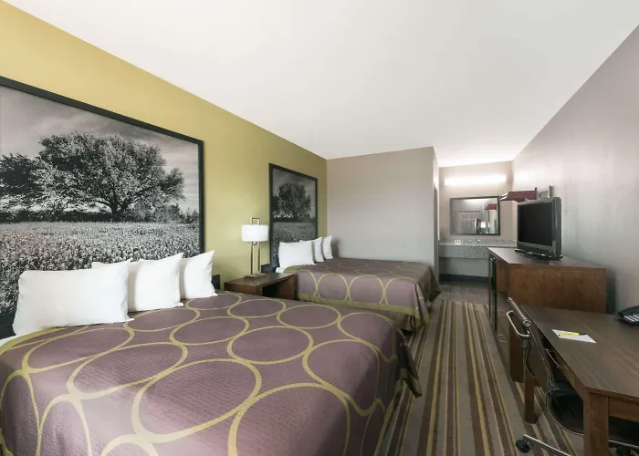Super 8 By Wyndham