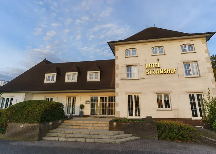 St-Janshof Hotel