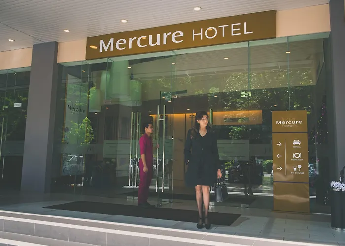 Mercure Kota Kinabalu City Centre
