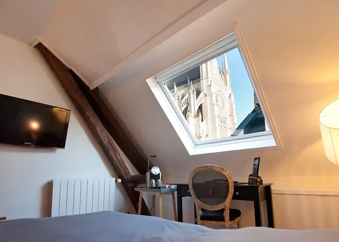 Hotel Le Prieure Et La Residence