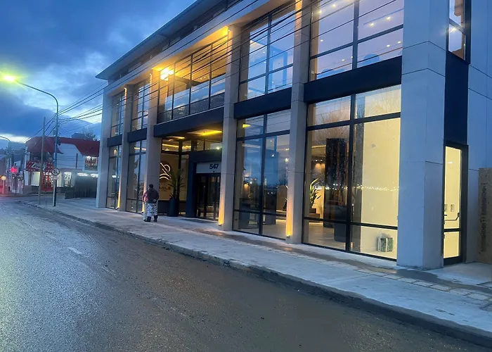 Hotel Canal Beagle