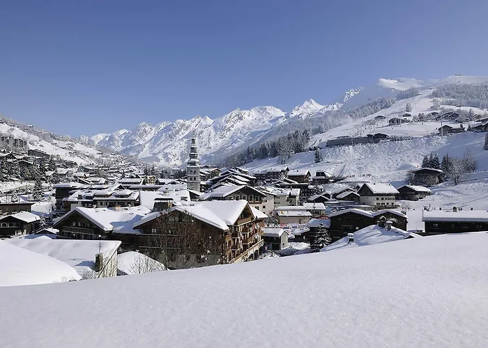 Le Vieux Chalet