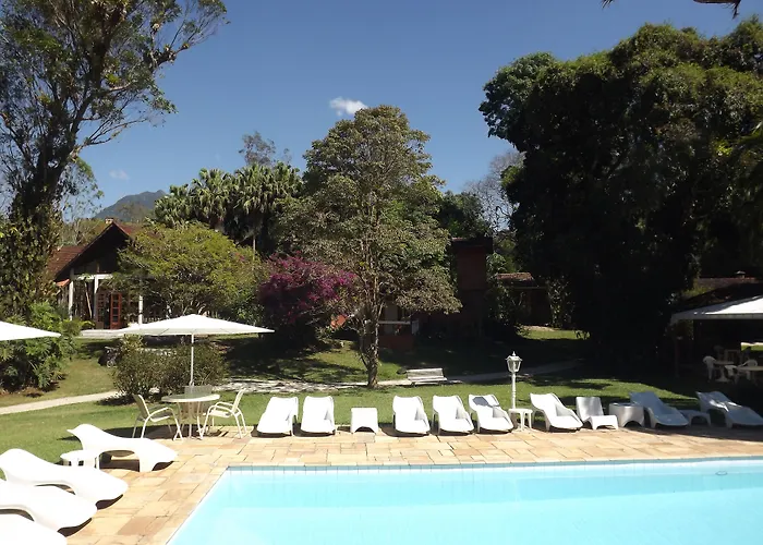 Hotel Vivenda Penedo