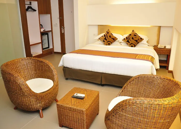 The Rgn City Lodge