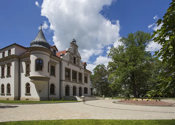 Palac Polanka