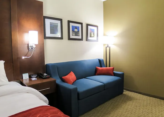 Comfort Suites Regina