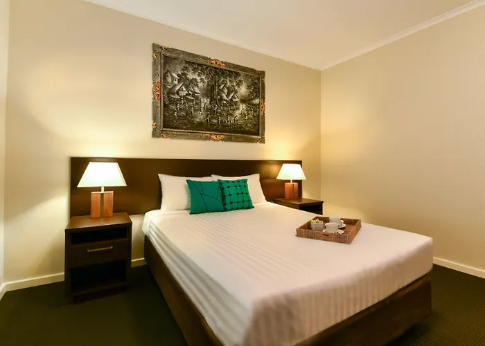 Sanno Marracoonda Perth Airport Hotel