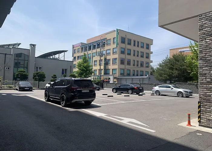 I-Check Hyunjin Hotel