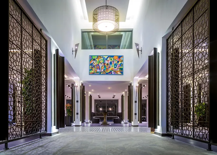 Azalai Hotel Nouakchott