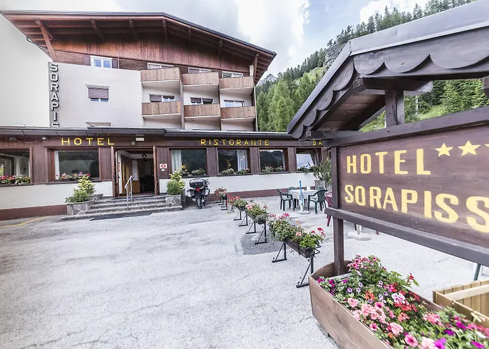 Hotel Sorapiss