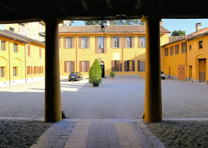 Corte Certosina Trezzano Sul Naviglio
