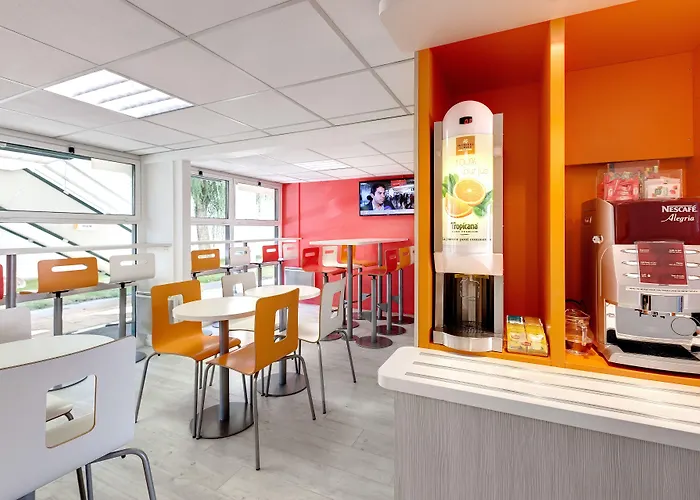 Première Classe La Roche Sur Yon - Vendéspace