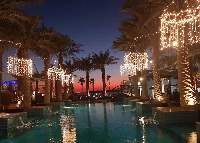 Lagoona Beach Luxury Resort And Spa
