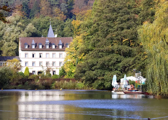 Hotel Pfaelzer Wald