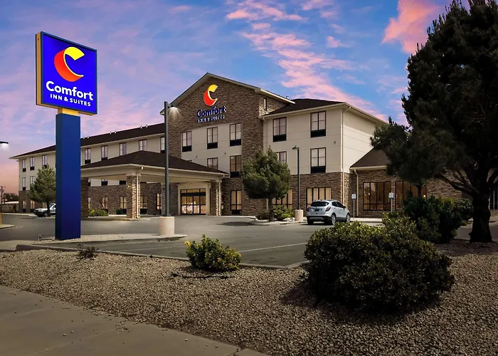 Comfort Inn & Suites Lovington