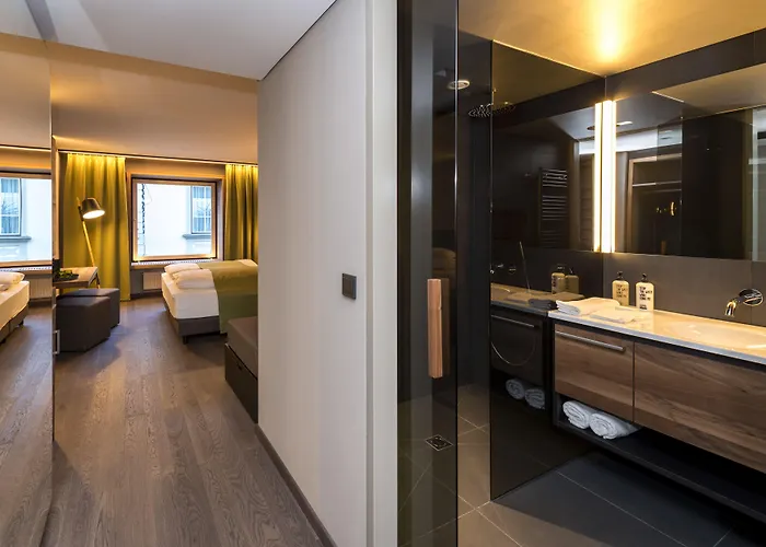 Stadthotel Brunner