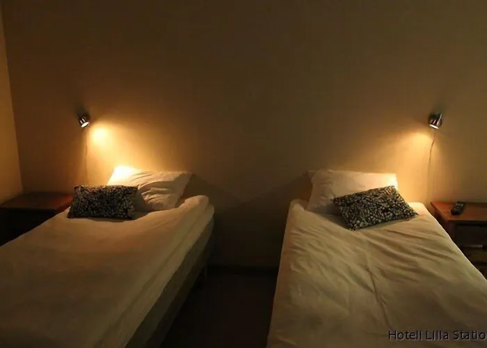 Stationshusets Hotell Och Cafe