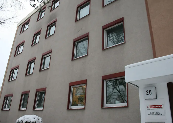1, 2, Sleep Hostel Nuernberg Messe