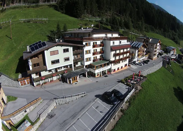 Hotel Silvretta