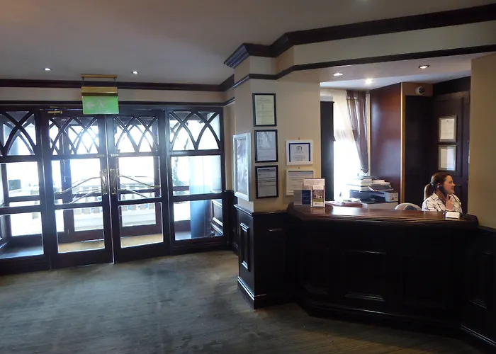 Best Western Hotel Hatfield