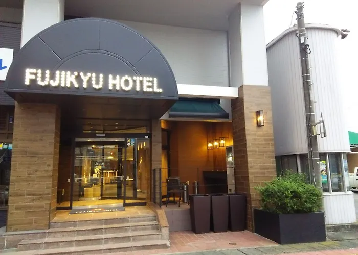 Fujinomiya Fujikyu Hotel