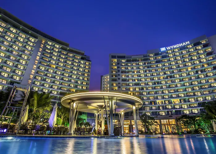 Wyndham Sanya Bay