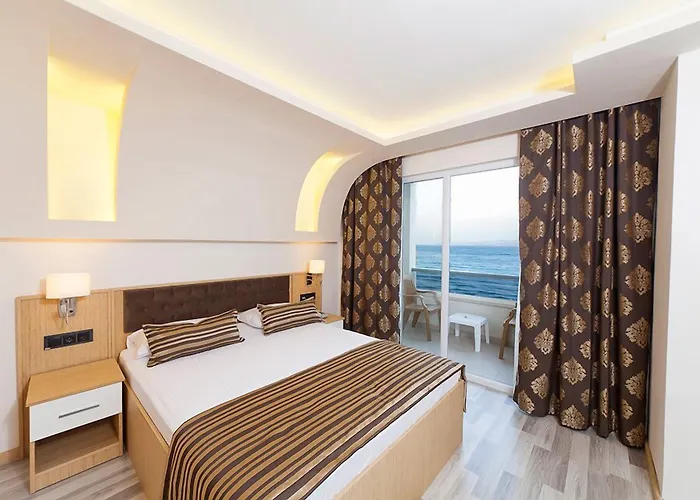 Hamzakoy Blue Park Hotel