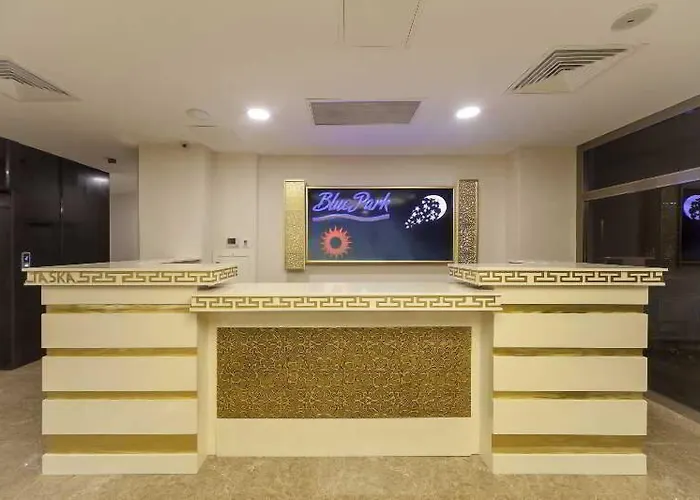 Hamzakoy Blue Park Hotel
